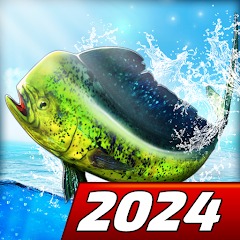 Let’s Fish mod (Fishing fast, Fishing line does not break) v6.4.1