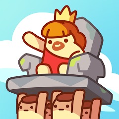 Download Life of King mod v0.25.7 (Unlimited Money, Shopping)