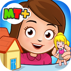 My Home Town Family Playhouse Mod v7.02.03 (Tidak Terkunci Semua Konten)