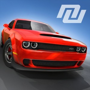 Nitro Nation Drag and Drift Car Racing mod apk v7.9.12 Uang Tidak Terbatas