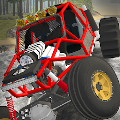 Offroad Outlaws Mod v6.10.63 (Uang Tak Terbatas)