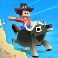 Rodeo Stampede Mod v4.7.2 (Uang Tidak Terbatas)