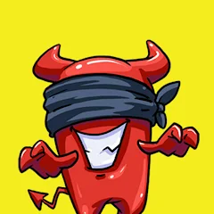 Silly Royale -Devil Amongst Us Mod v1.26.4 (Unlocked Skins, Hats)