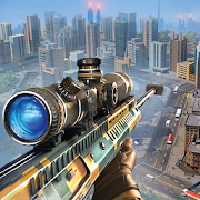 Sniper Shooting Battle 2020 Mod v14.9 (Uang Tak Terbatas)