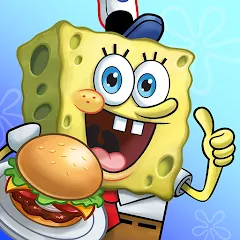 SpongeBob: Krusty Cook-Off Mod v5.6.5 (Uang Tak Terbatas)