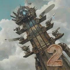 Steampunk Tower 2 Mod v1.1.9 (Berlian Tidak Terbatas, Uang Tidak Terbatas)