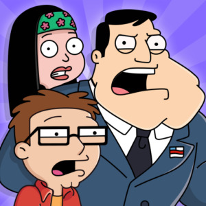 American Dad! Apocalypse Soon Mod V1.62.1 (Không quảng cáo)