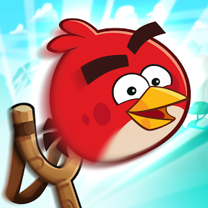 Angry Birds Friends Mod V12.7.2 (Booster Tidak Terbatas)