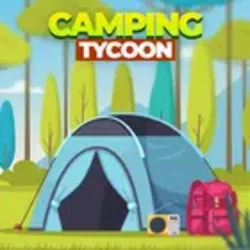 Camping Tycoon Mod V1.6.21 (Tanpa iklan)