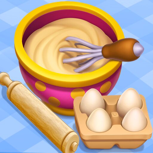 Cooking Market Mod V0.0.61 (Không quảng cáo)