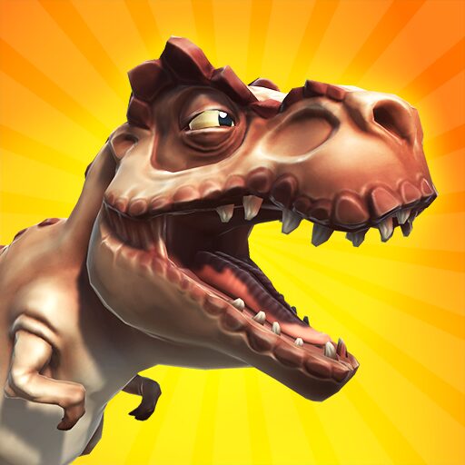 Dino.io 3D Apk V1.0.30