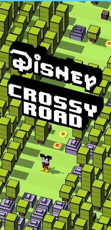 Disney Crossy Road Mod V3.252.18441 (MOD, Unlimited Coins)