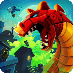 Dragon Hills 2 Mod Apk V1.2.16 (Koin Tidak Terbatas)