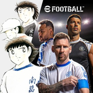 eFootball™ 2023 Mod Apk V9.2.1 (Mega Hit, Angle Goal, Menu)