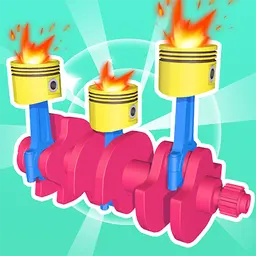 Engine Fever ASMR Apk V1.0.8