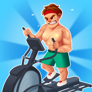 Fitness Club Tycoon Mod V1.8.1 ( Uang tidak terbatas, Upgrade gratis)