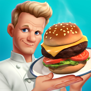 Gordon Ramsay: Chef Blast Mod V1.103.1 (Tanpa Iklan)