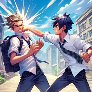 High School Fight APK v4.3 Free