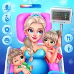 Ice Princess Mommy Baby Twins Apk V1.0.19