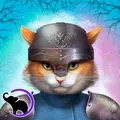 Knight Cats Leaves on the Road mod v1.1.0.16 (Tidak Terkunci Semua Konten Berbayar)