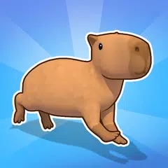 Capybara Rush mod v1.9.7 (Vô Hạn Tiền)