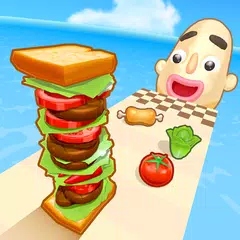 Sandwich Runner mod v0.3.40 (Uang yang tidak terbatas)