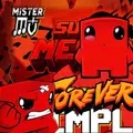 Super Meat Boy Forever mod v1.0.1 (Full Version)