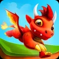 ﻿Dragon Land mod 3.2.4 Unlimited Coins/Gems