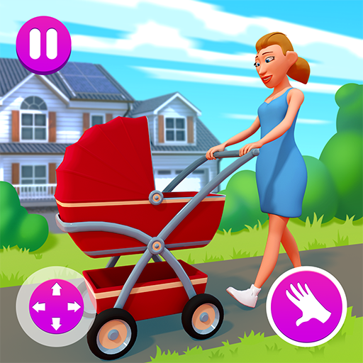 Mother Simulator: Family life Apk V2.2.34.286