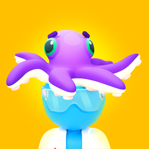 Octopus Escape Mod V8.3 (Pro Unlocked)