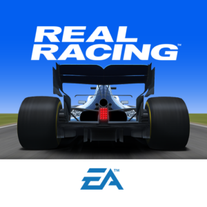 Real Racing 3 Mod Apk V13.1.4 (Mod Uang, Emas)