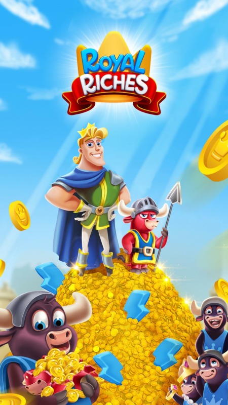 Royal Riches Mod V3.33.1 (Unlock)