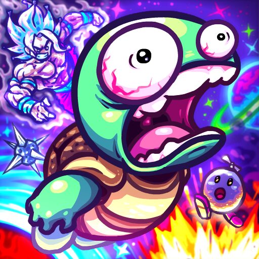 Super Toss The Turtle Mod V1.182.70 (Uang yang tidak terbatas)