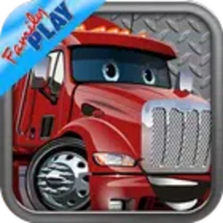 Truck Puzzles: Kids Puzzles Apk V3.70