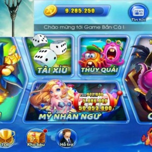 Top 4 Cổng Game Bắn Cá Đổi Thưởng Online Uy Tín Nhất Hiện Nay